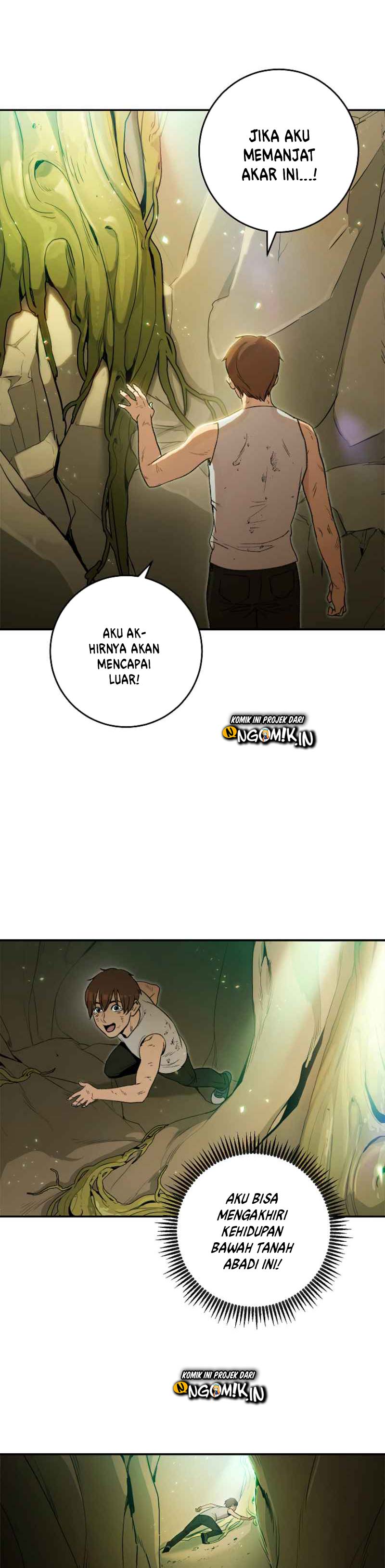 Dungeon Reset Chapter 11